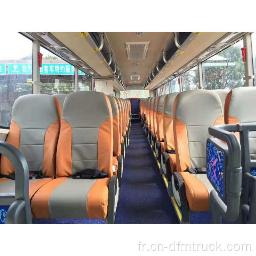 Utilisé Yutong Coach Bus 3 essieux 14m Longueur